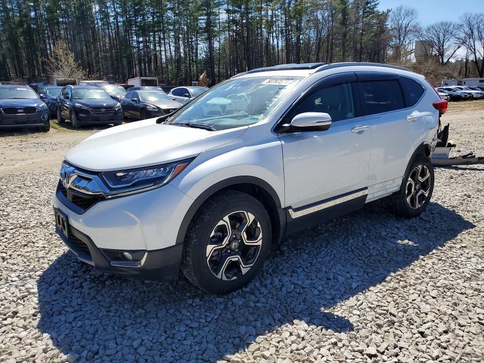 2019 HONDA CR-V