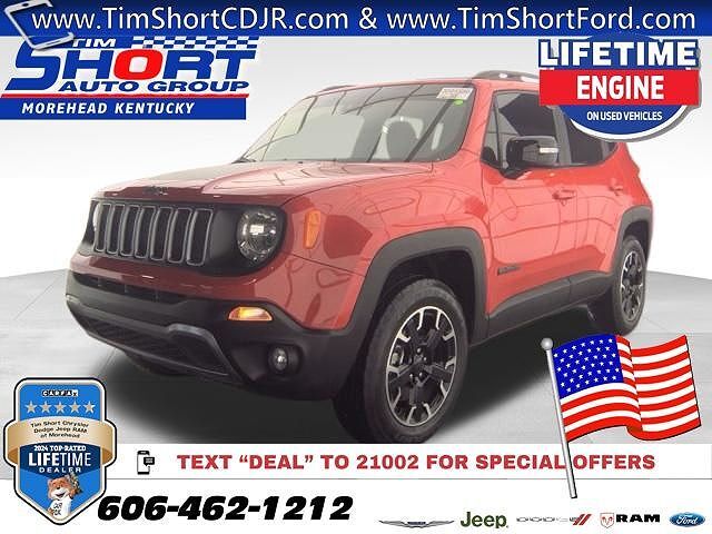 2023 JEEP Renegade