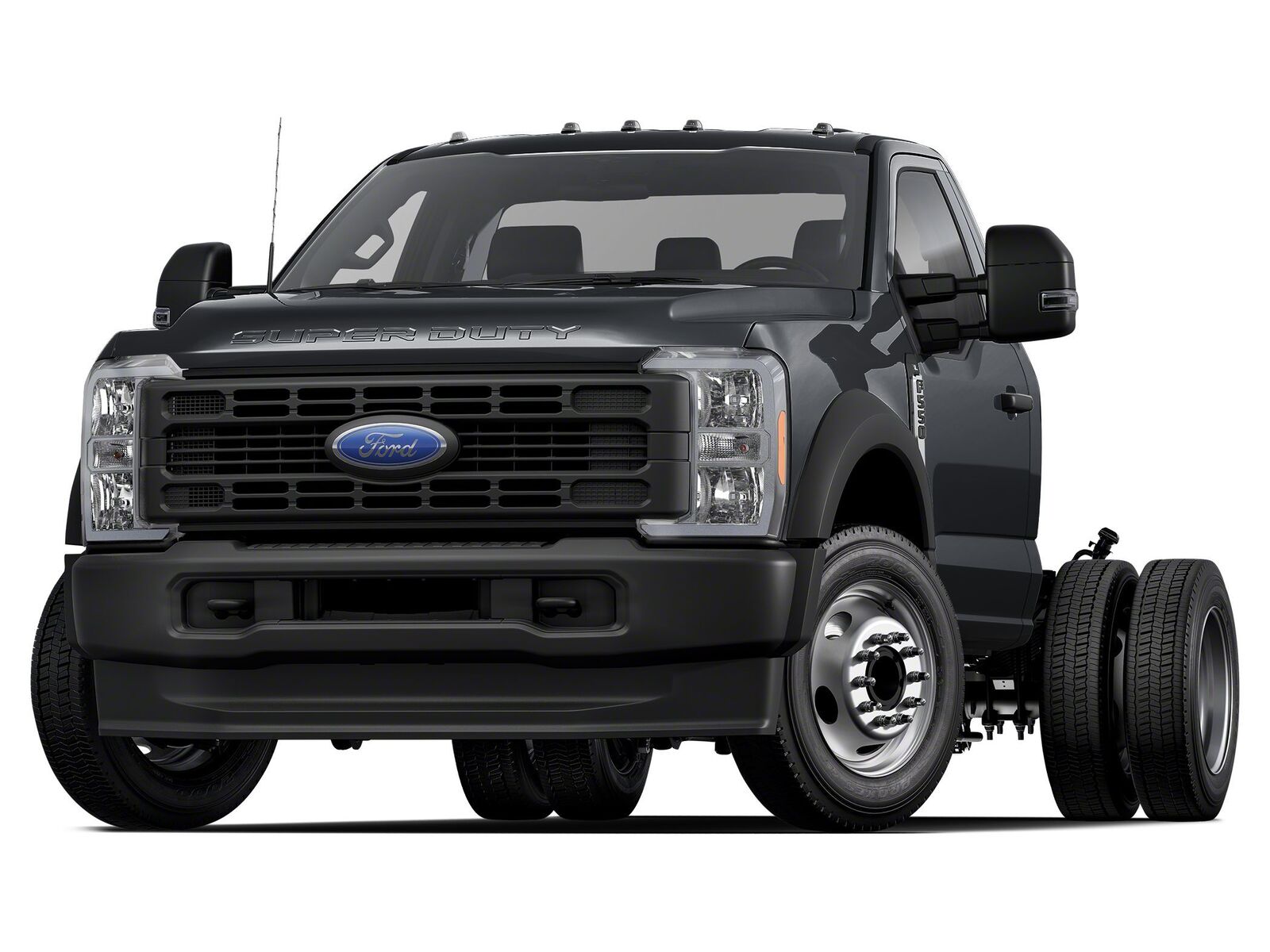 2026 FORD F-550