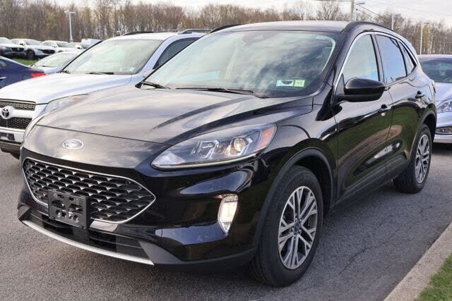 2022 FORD Escape