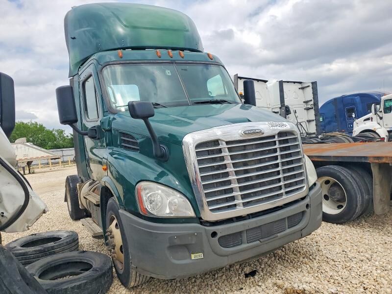2018 FREIGHTLINER Cascadia