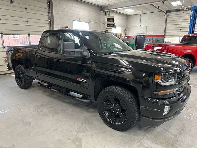 2019 CHEVROLET Silverado LD