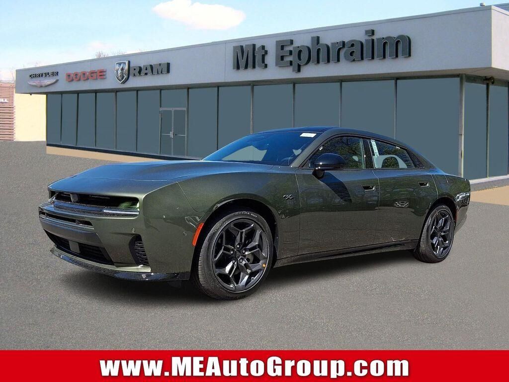 2026 DODGE Charger