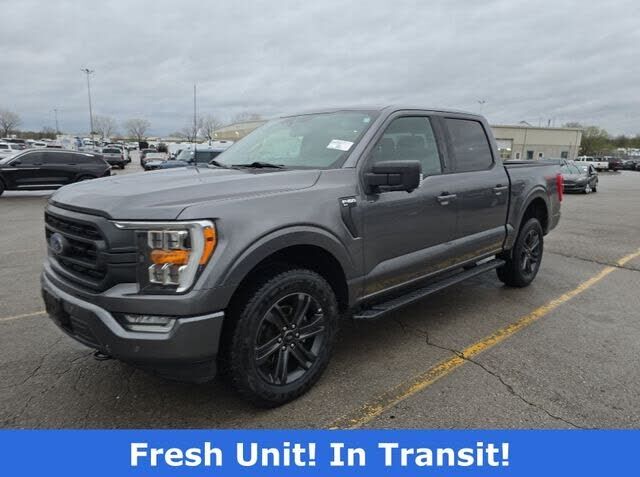 2022 FORD F-150