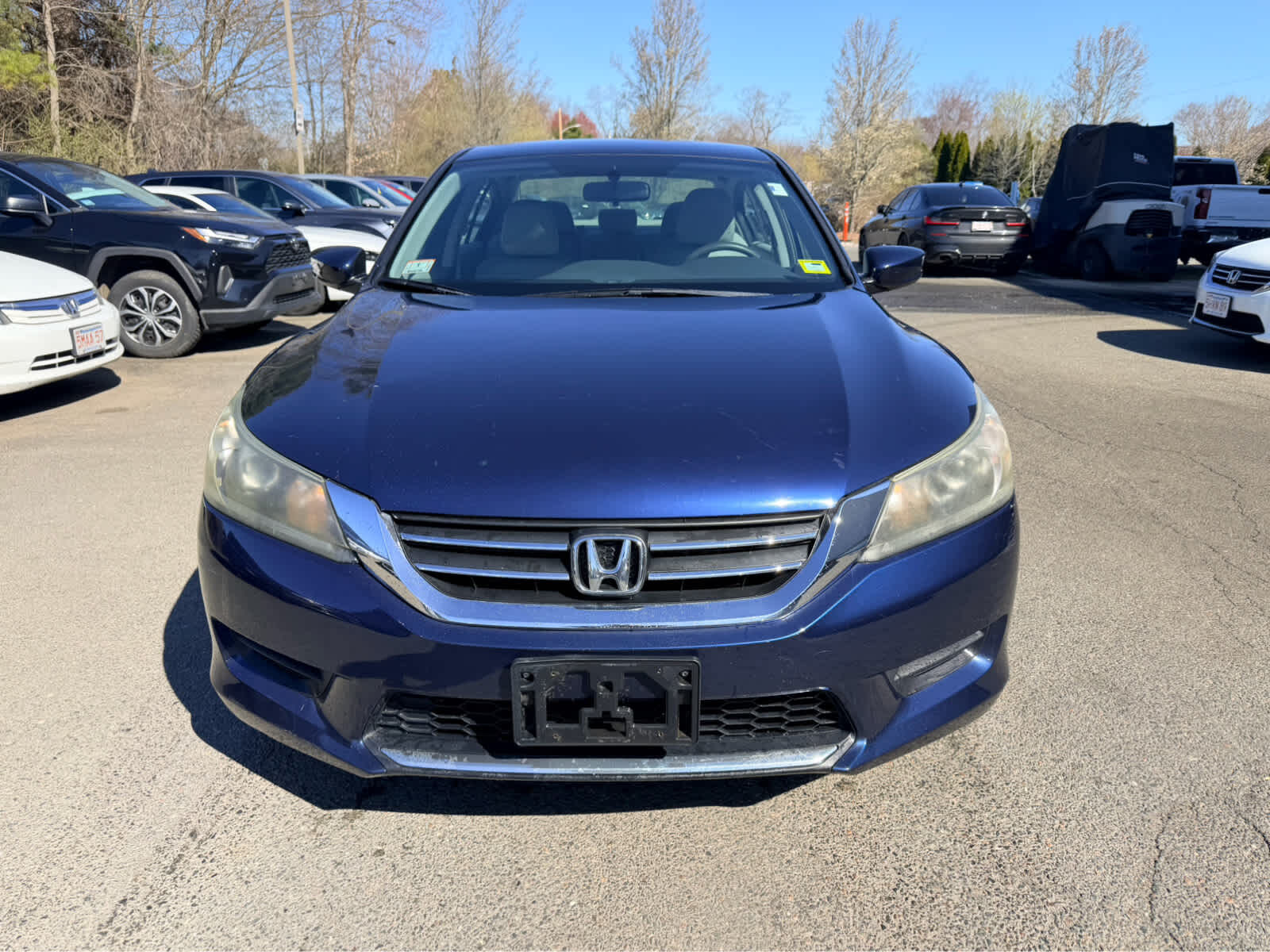 2014 HONDA Accord