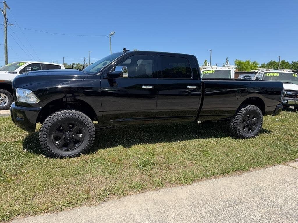 2014 RAM 2500