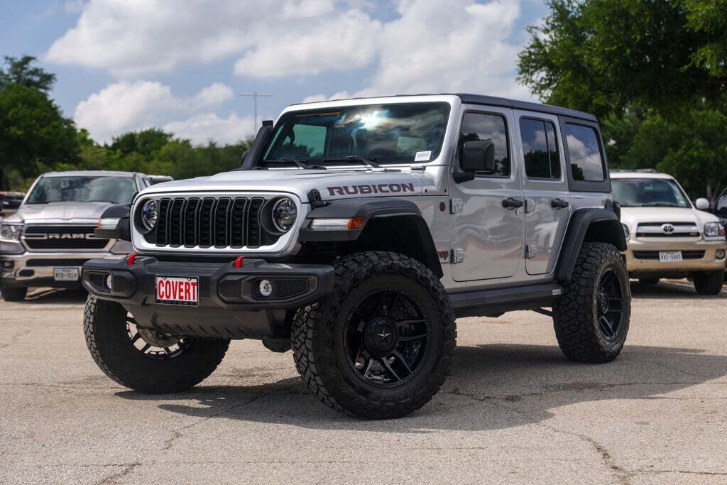 2024 JEEP Wrangler