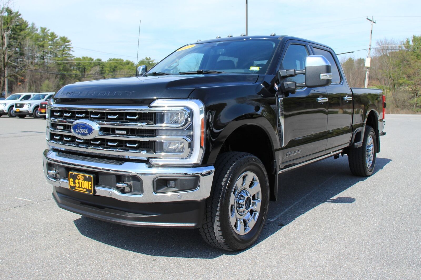 2023 FORD F-Super Duty