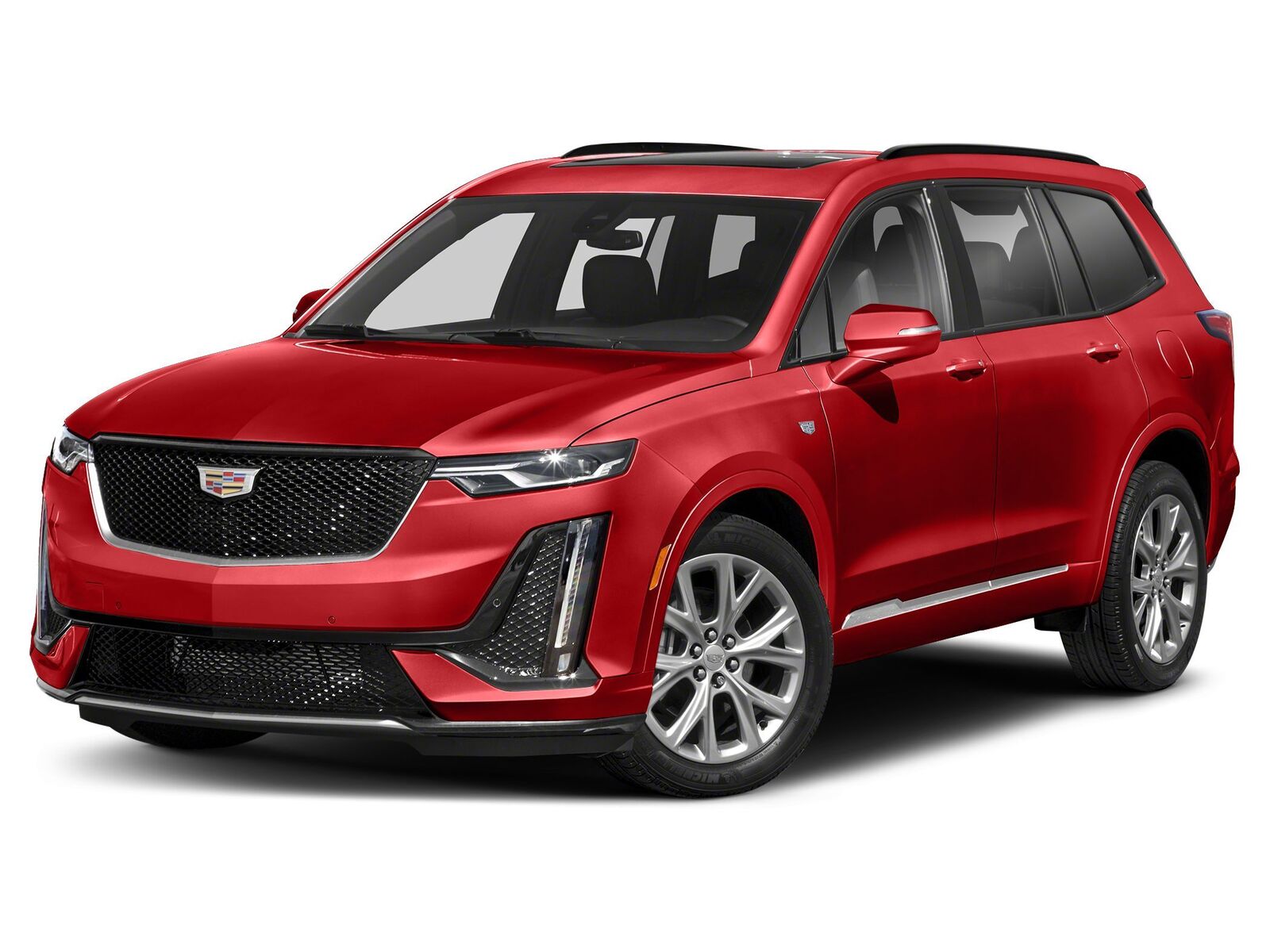 2021 CADILLAC XT6