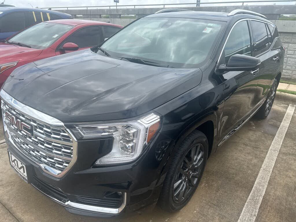 2023 GMC Terrain