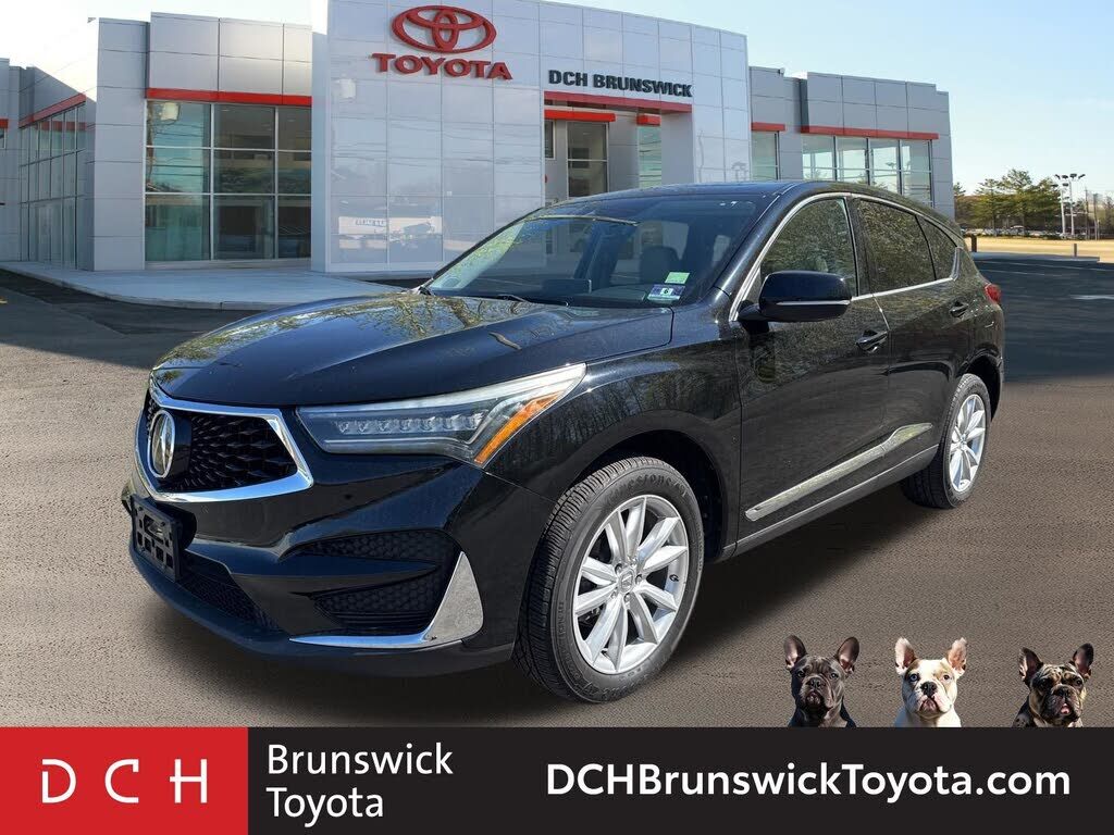 2019 ACURA RDX