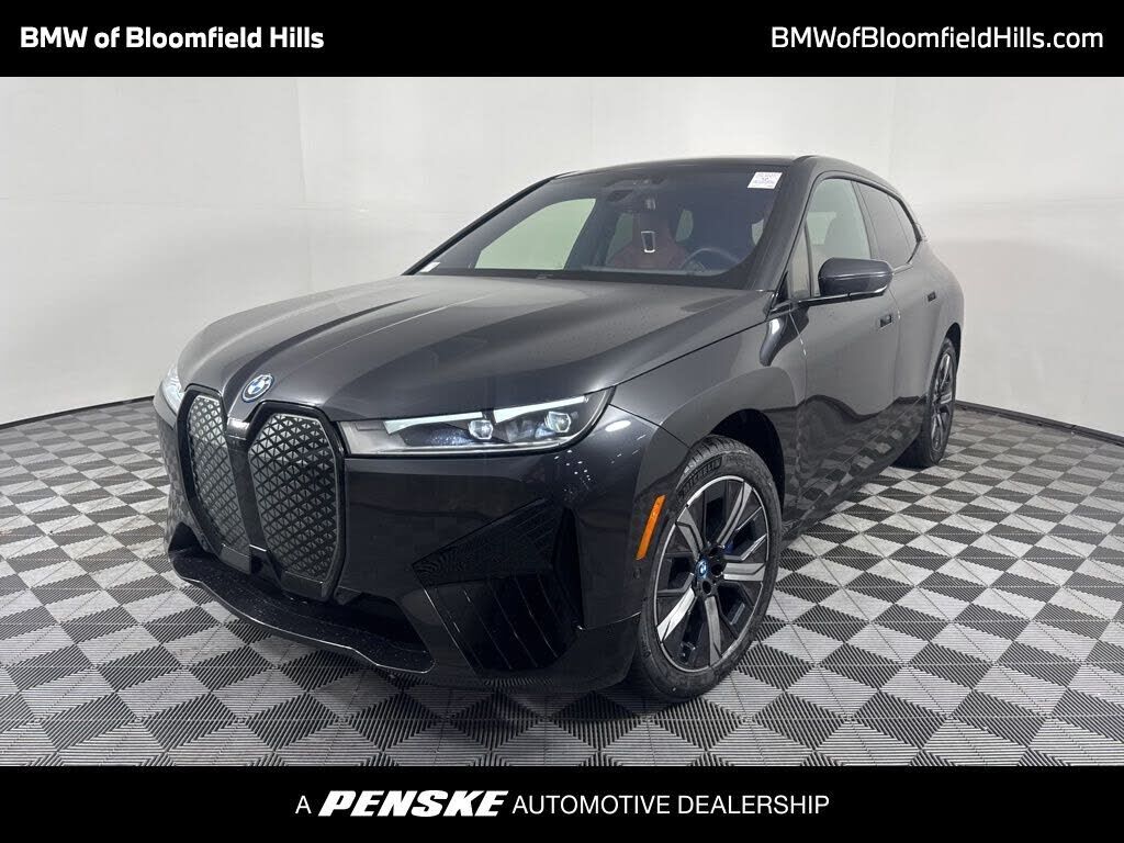 2024 BMW ix