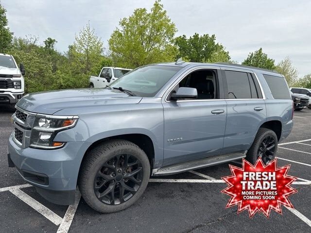 2016 CHEVROLET Tahoe