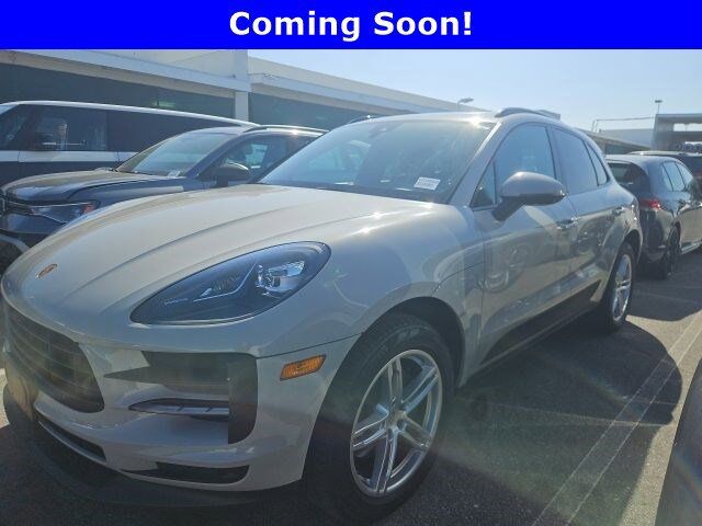 2021 PORSCHE Macan
