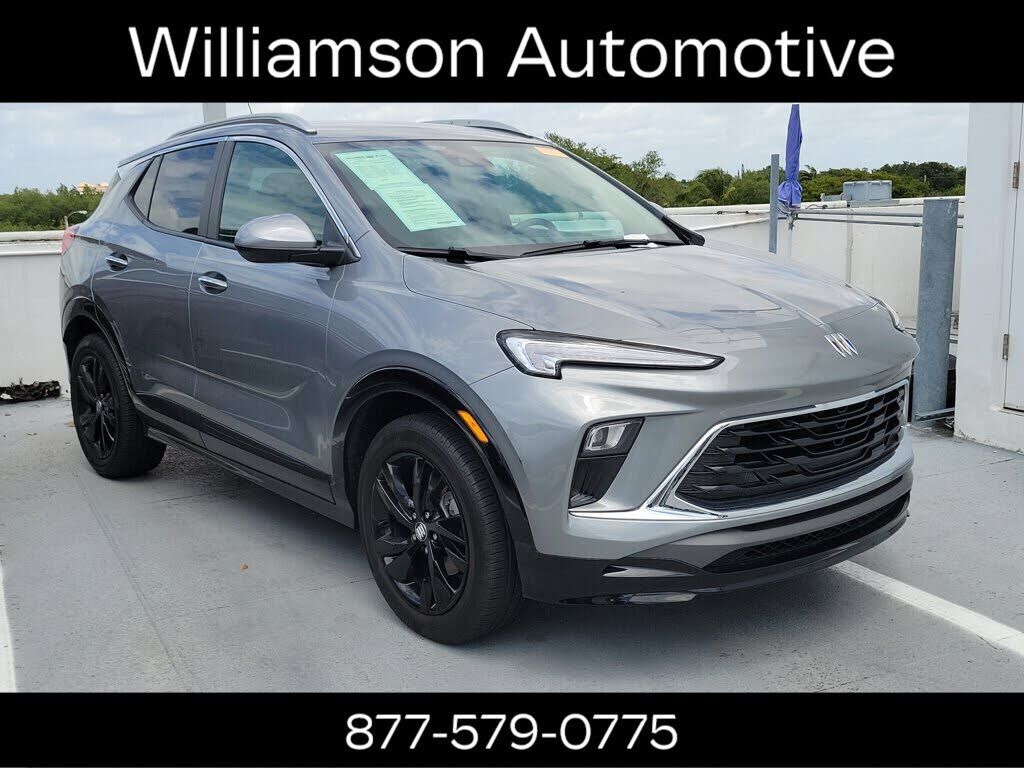 2024 BUICK Encore GX