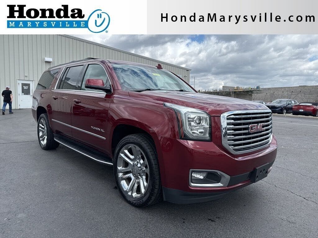 2019 GMC Yukon XL