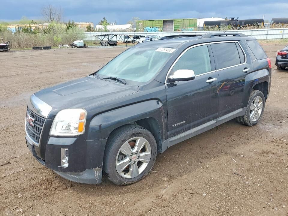 2015 GMC Terrain
