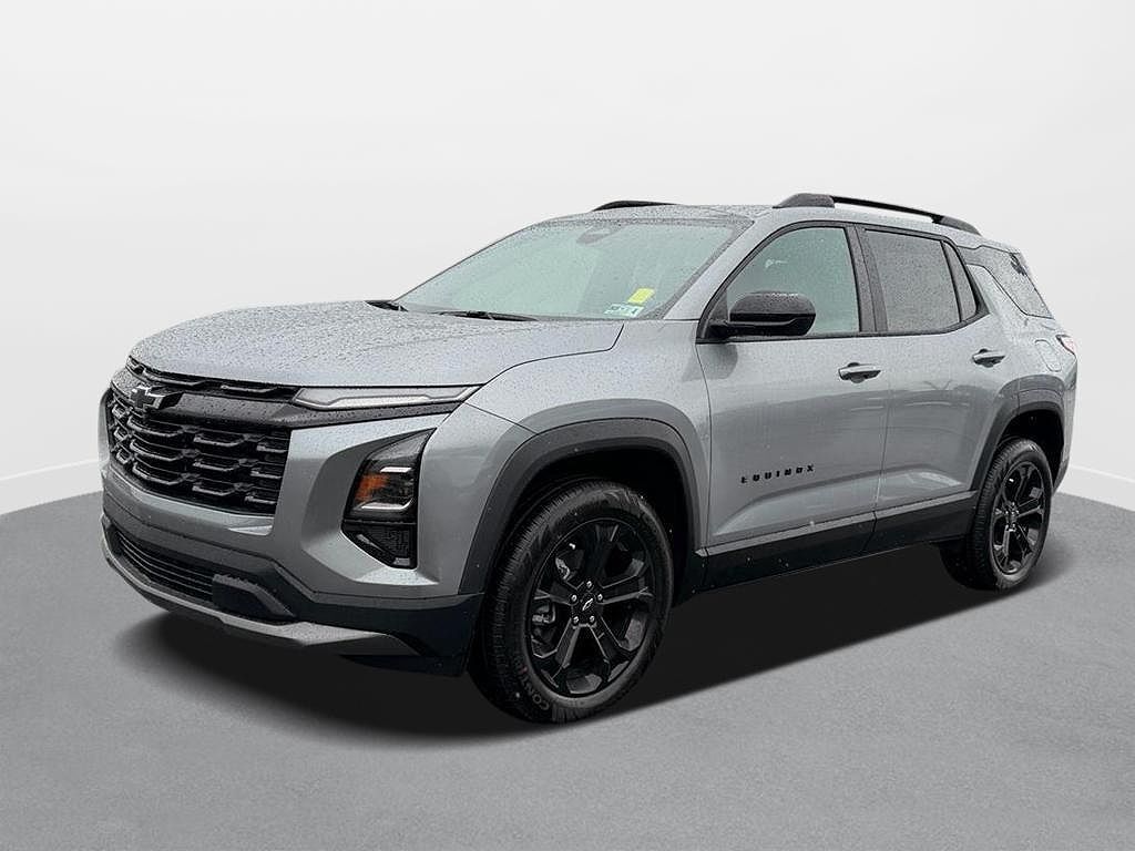 2026 CHEVROLET Equinox