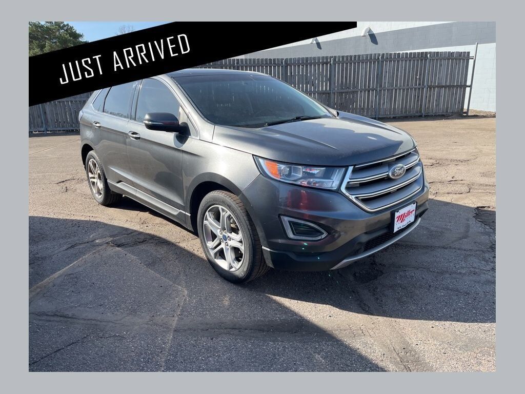 2015 FORD Edge