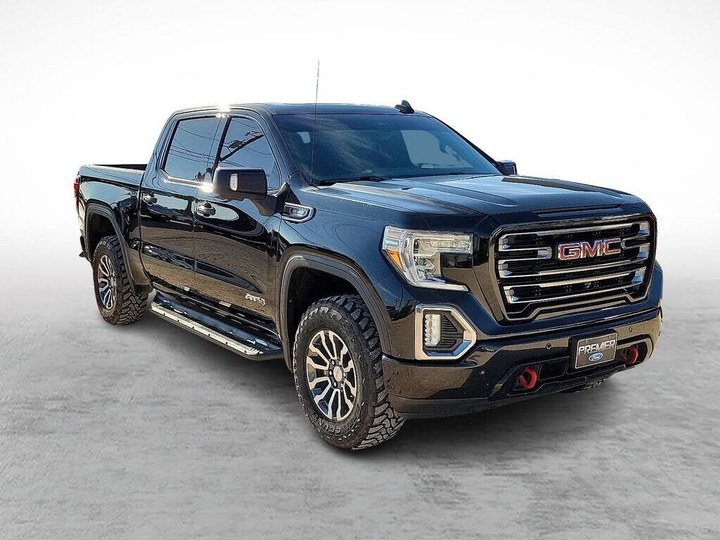 2020 GMC Sierra