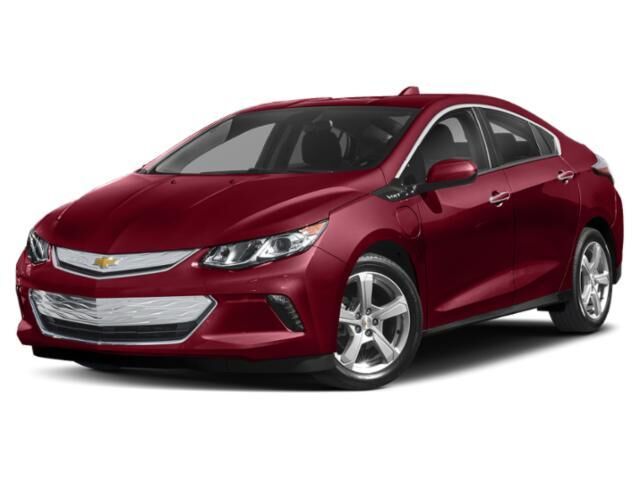 2019 CHEVROLET Volt