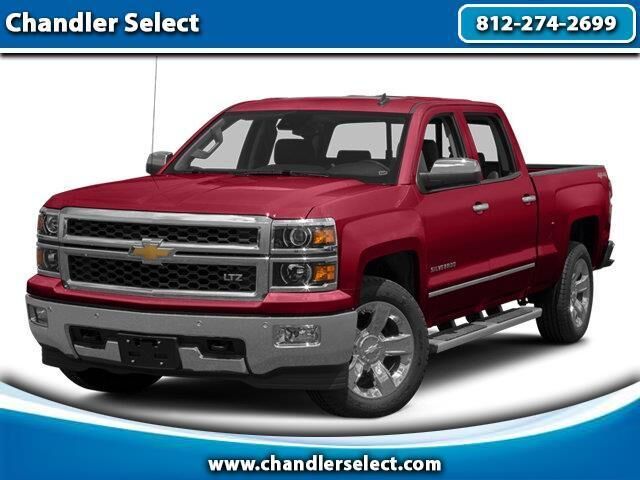 2014 CHEVROLET Silverado