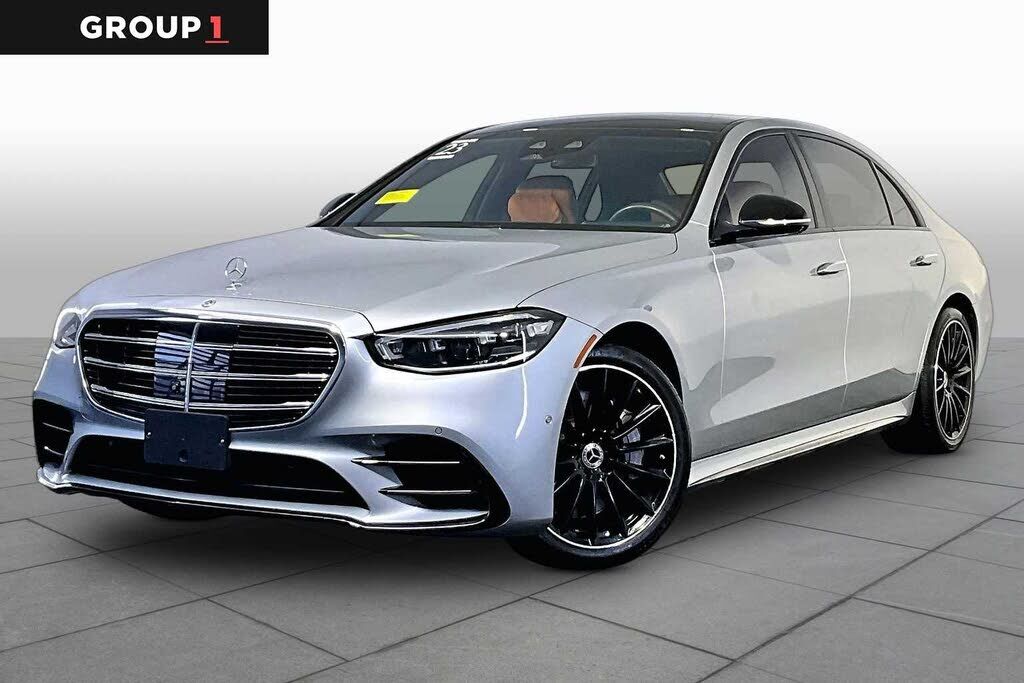 2023 MERCEDES-BENZ S-Class