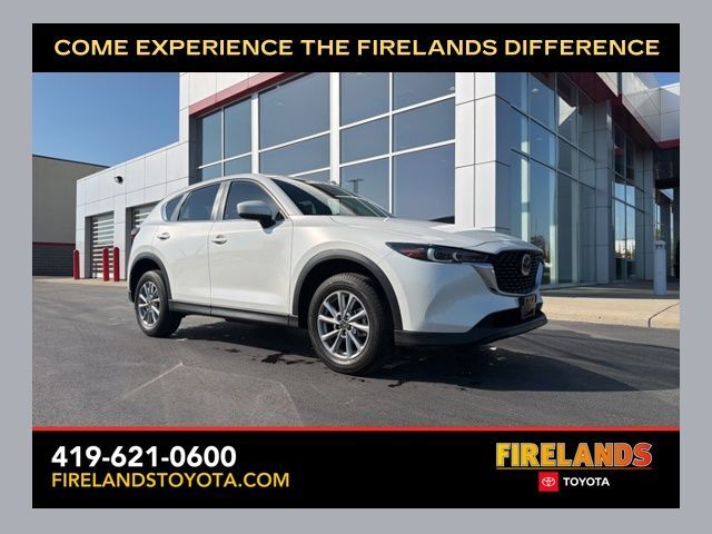 2023 MAZDA CX-5