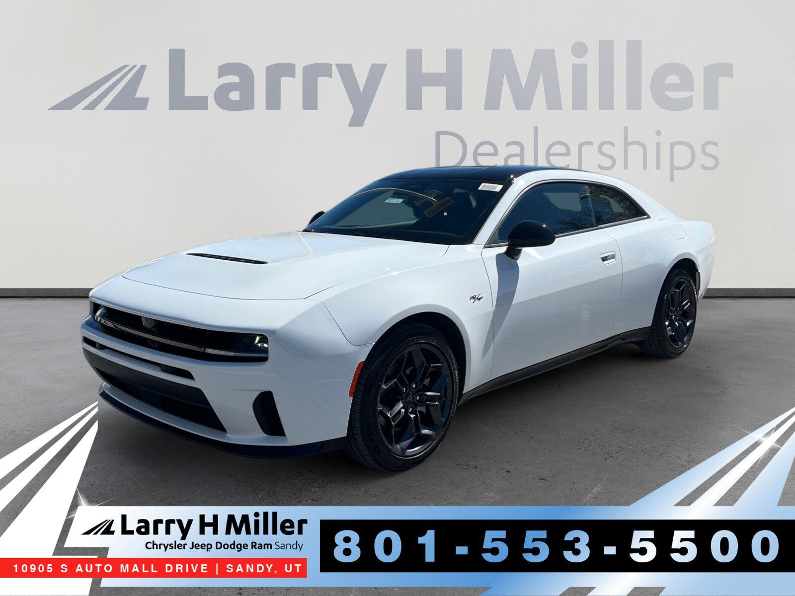 2026 DODGE Charger