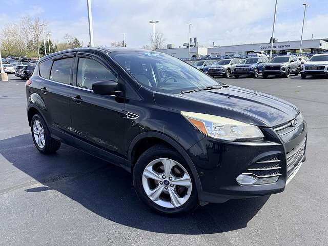 2014 FORD Escape