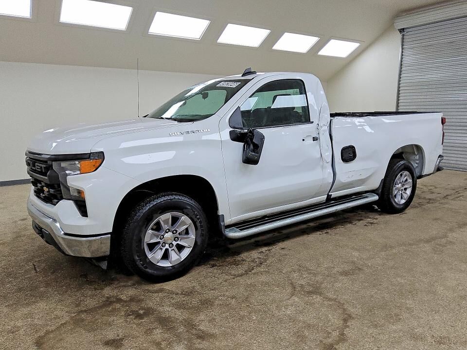 2025 CHEVROLET Silverado