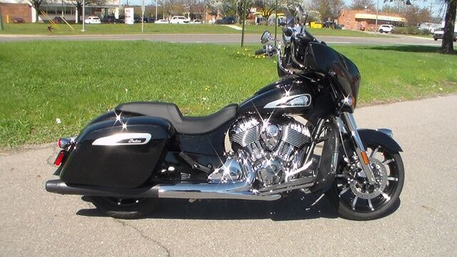 2021 INDIAN MOTORCYCLE Chieftain Limited