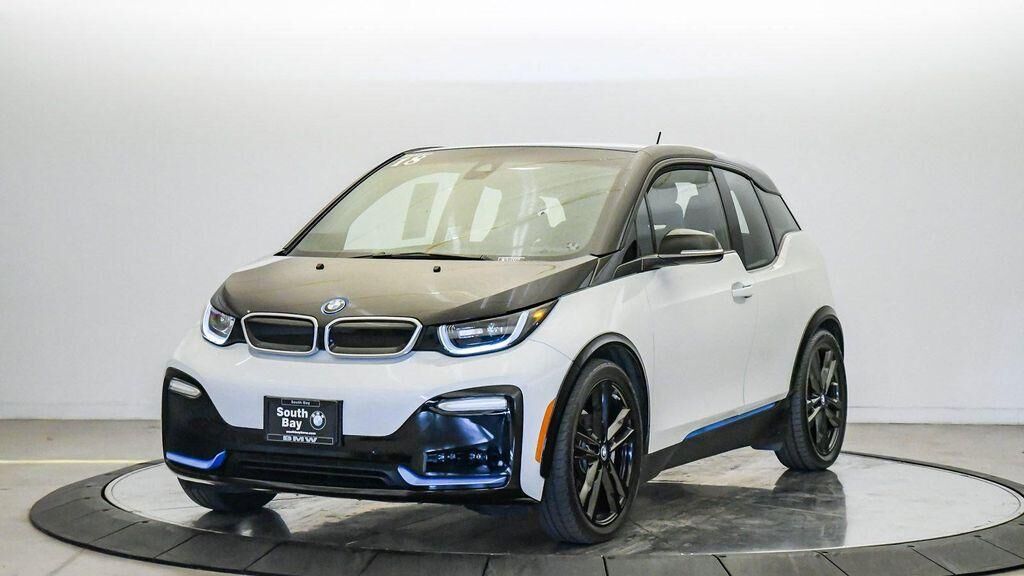 2018 BMW i3