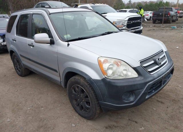 2006 HONDA CR-V