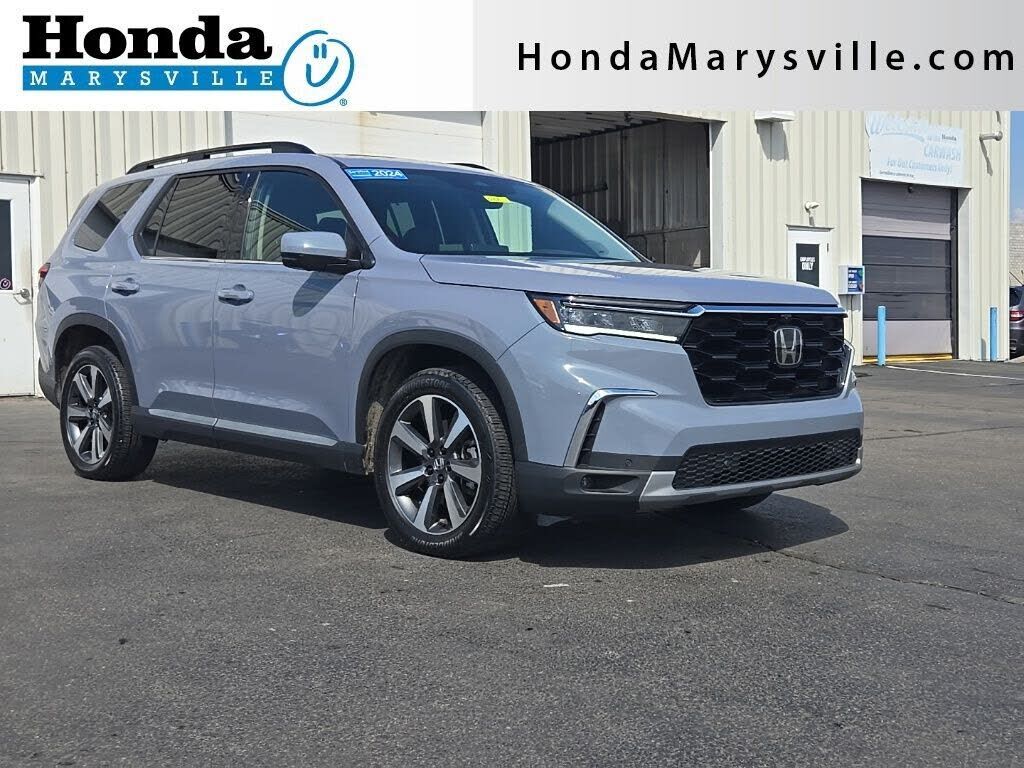 2024 HONDA Pilot