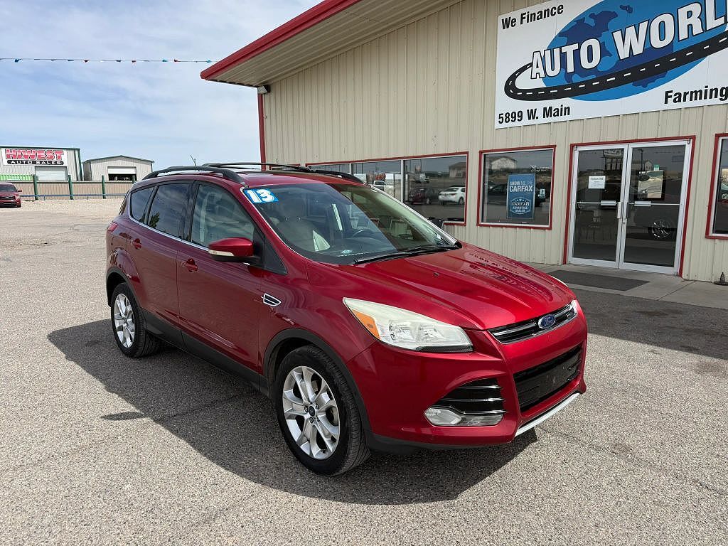 2013 FORD Escape