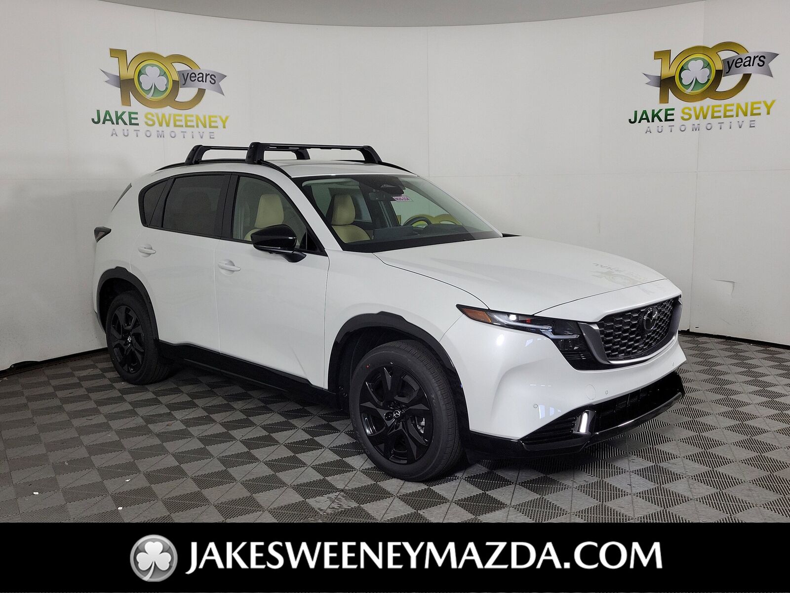 2026 MAZDA CX-5
