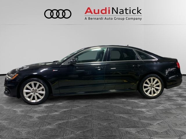 2013 AUDI A6