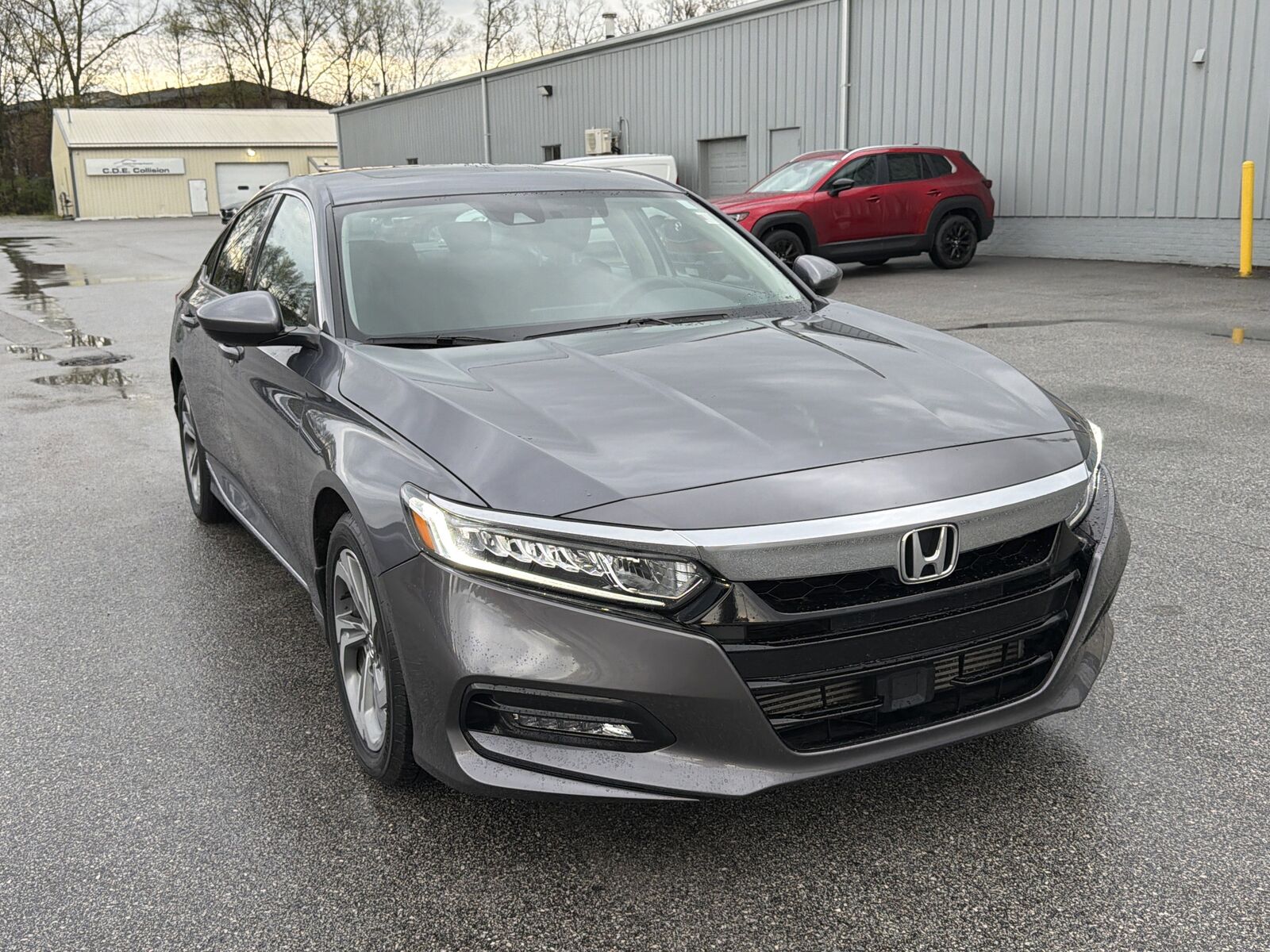 2019 HONDA Accord
