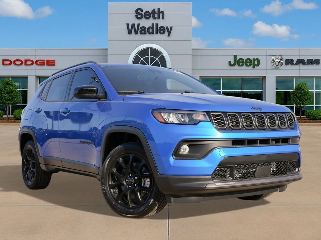 2026 JEEP Compass