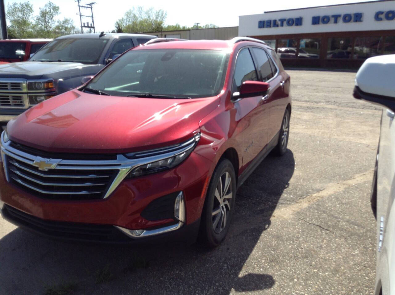 2023 CHEVROLET Equinox
