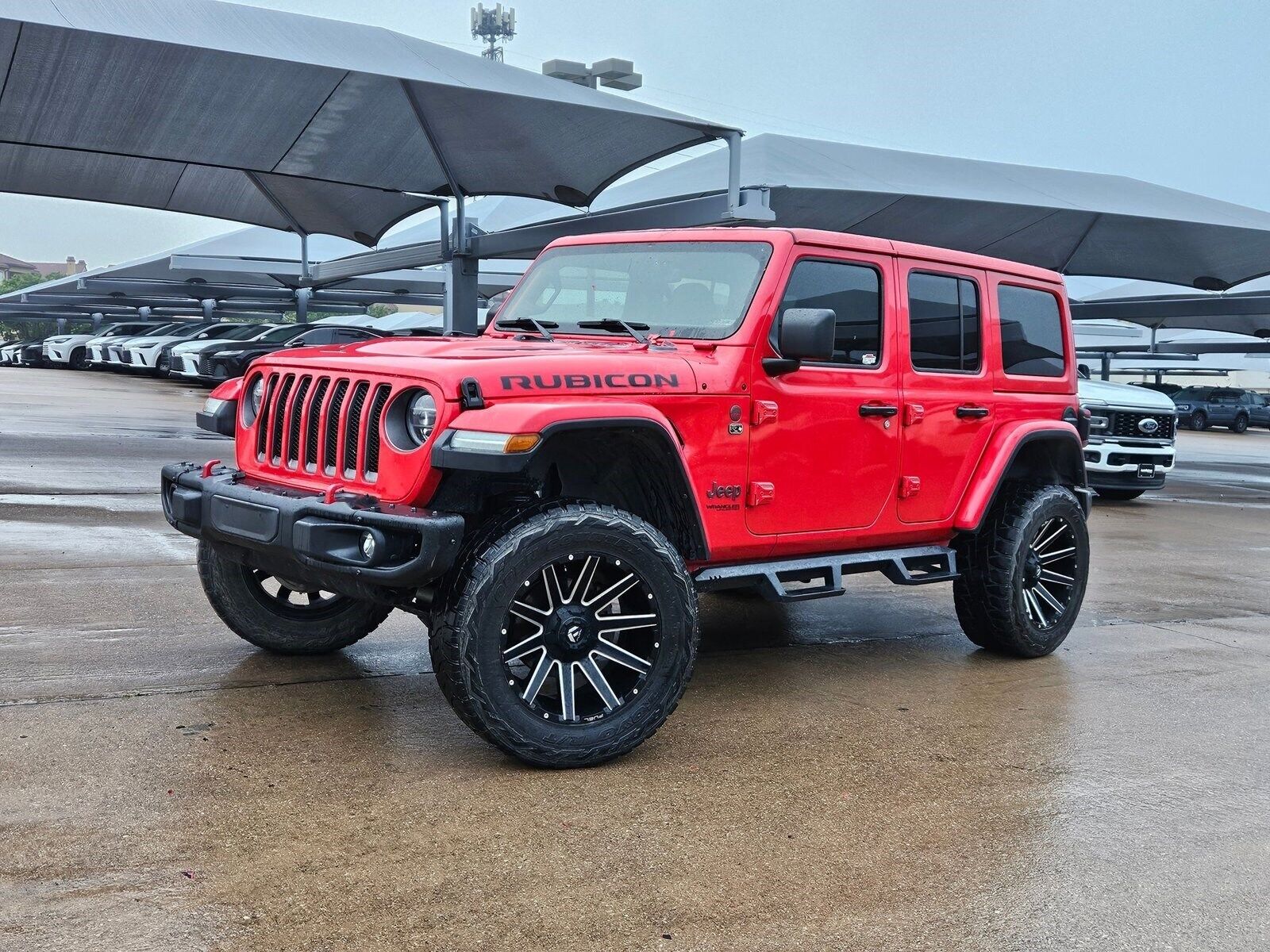2019 JEEP Wrangler