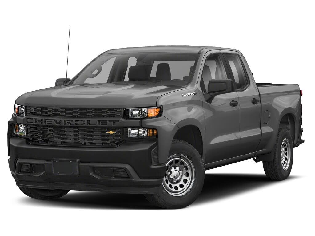 2020 CHEVROLET Silverado