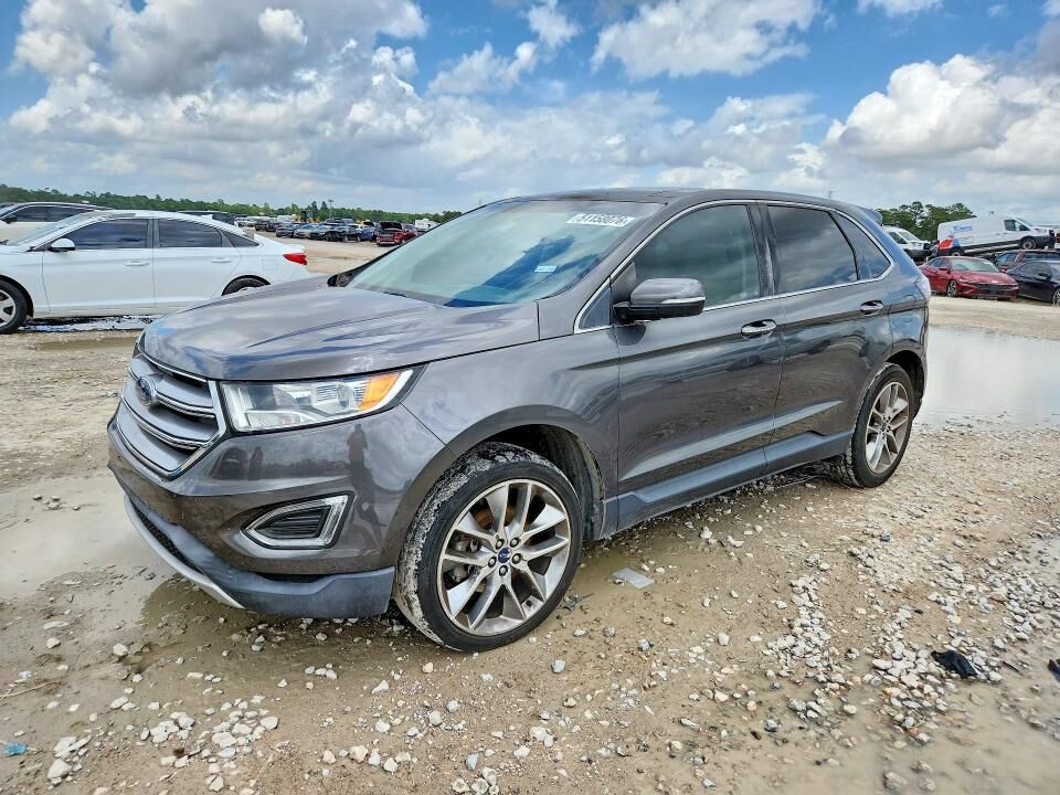 2016 FORD Edge