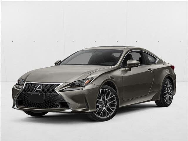 2017 LEXUS RC