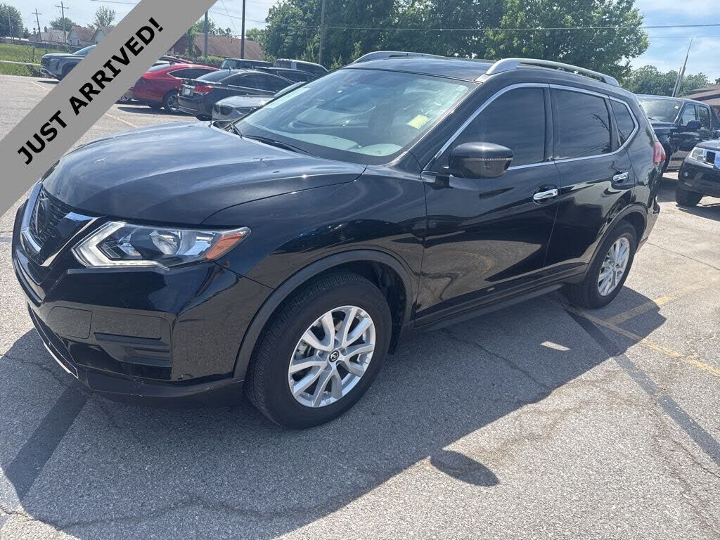 2020 NISSAN Rogue