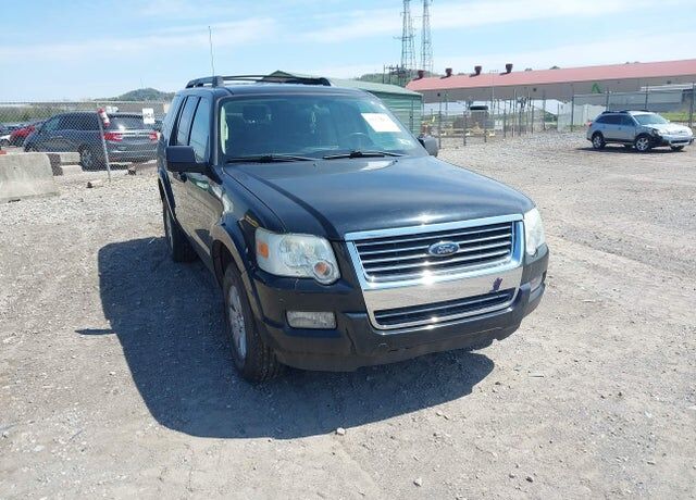 2010 FORD Explorer