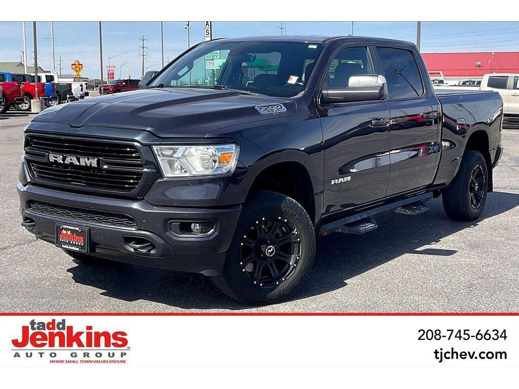 2019 RAM 1500
