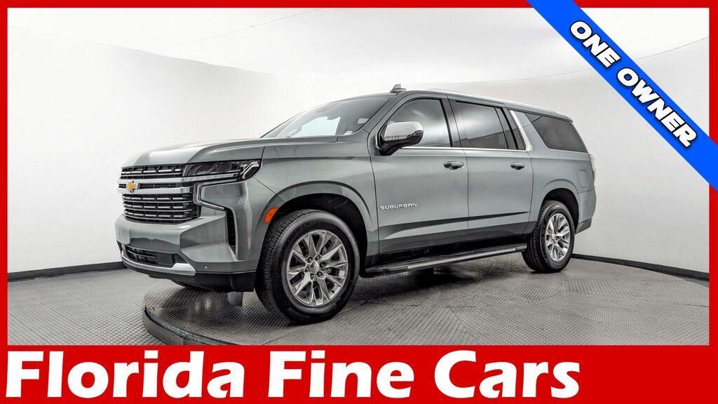 2023 CHEVROLET Suburban
