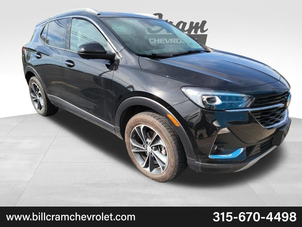 2020 BUICK Encore GX